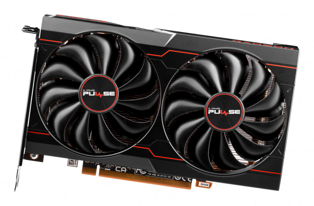 Sapphire Radeon RX6500 XT 4GB DDR6 Pulse Gaming OC PC