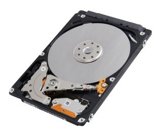 TOSHIBA 2.5" HDD SATA 1TB 5400rpm 128MB Cache PC