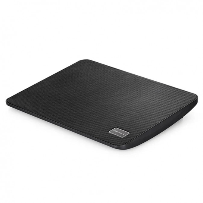 DeepCool Notebook Hűtőpad 15,6"-ig - WIND PAL MINI (21.6dB; max. 78,34 m3/h; 14cm, Blue LED) PC