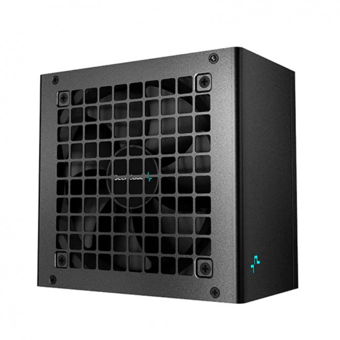 DeepCool Tápegység 550W - PK550D (80 Plus Bronze, Aktív PFC, 12cm ) PC