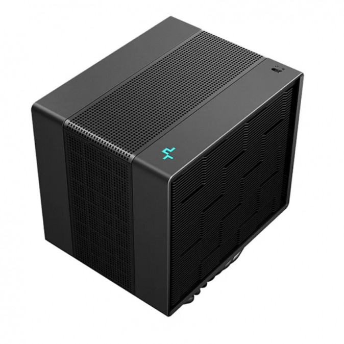 DeepCool CPU Cooler - ASSASSIN 4S (max. 20,5dB; max. 104,06 m3/h; 4pin csatlakozó; 7 db heatpipe, 1x14cm, PWM) PC