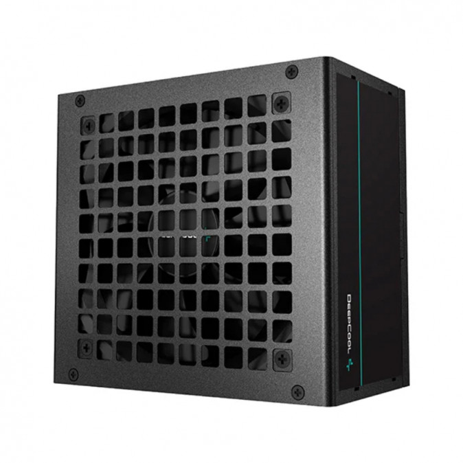 DeepCool Tápegység 400W - PF400 (80 Plus, Aktív PFC, 12cm ) PC