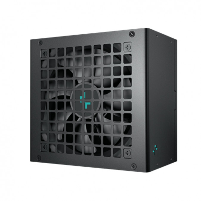 DeepCool Tápegység 550W - PL550-D (80 Plus Bronze, ATX3.0, Aktív PFC, 12cm ) PC