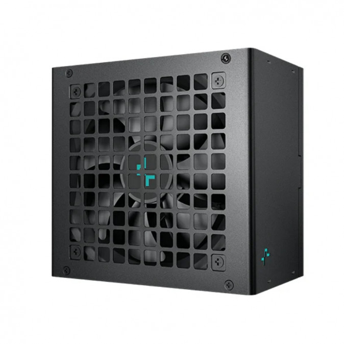 DeepCool Tápegység 800W - PL800-D (80 Plus Bronze, ATX3.0, Aktív PFC, 12cm ) PC