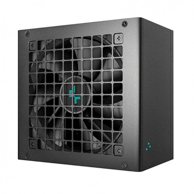 DeepCool Tápegység 850W - Gamerstorm PN850-D (80 Plus Gold, ATX3.1, PCI-E 5.1, Aktív PFC, 12cm) PC