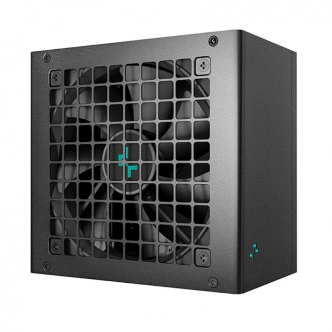 DeepCool Tápegység 750W - Gamerstorm PN750-M (80 Plus Gold, ATX3.1, PCI-E 5.1, Aktív PFC, Full moduláris, 12cm) PC