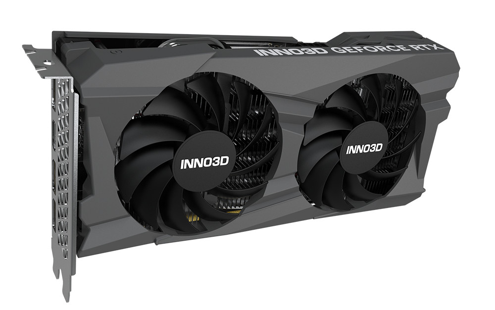 Inno3D GeForce RTX4060 8GB DDR6 Twin X2 V2 PC