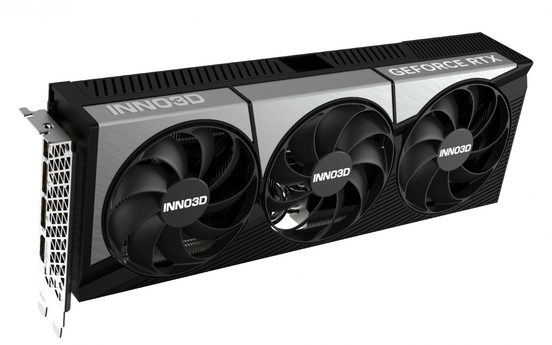 Inno3D GeForce RTX5080 16GB GDDR7 X3 OC PC