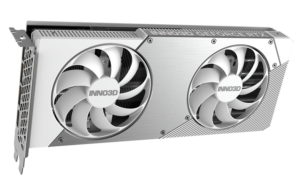 Inno3D GeForce RTX5070 12GB GDDR7 Twin X2 OC White PC