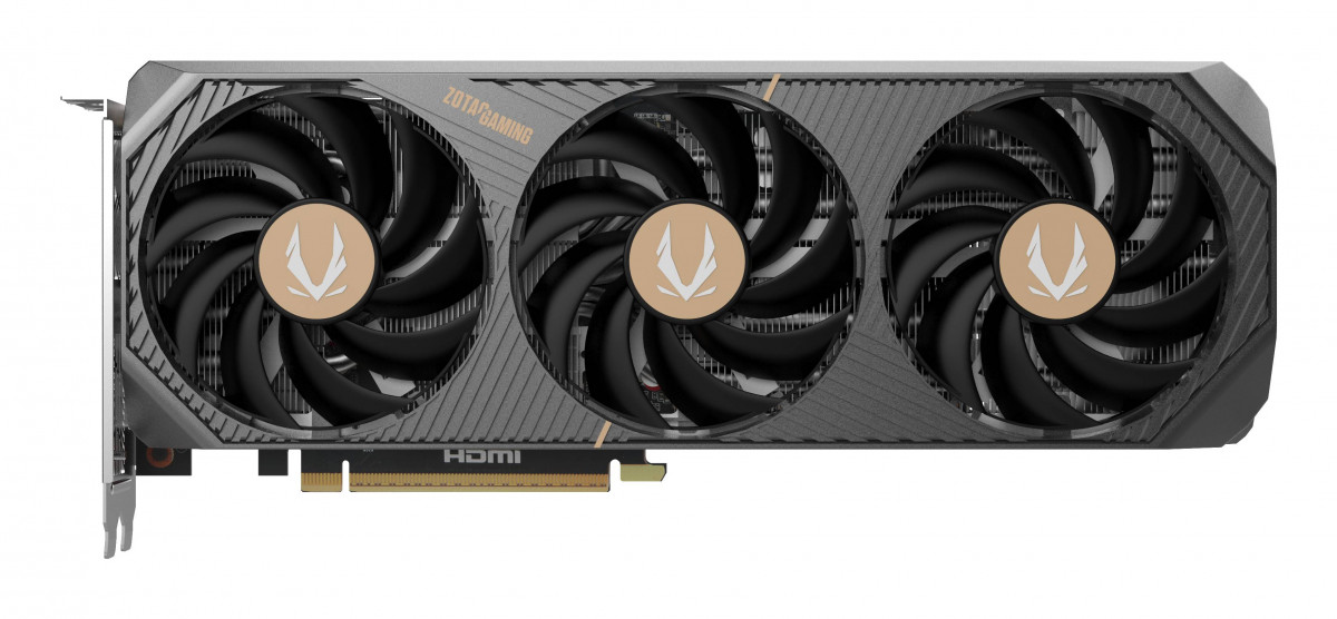 Zotac GeForce RTX5070 TI 16GB DDR7 Solid SFF OC PC