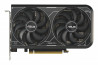 ASUS Videokártya PCI-Ex16x nVIDIA RTX 4060 8GB DDR6 OC (DUAL-RTX4060-O8G-V2) thumbnail