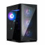 Zalman Z9 Iceberg MS táp nélküli ablakos Full Tower számítógépház fekete thumbnail