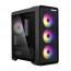 Zalman M3 PLUS RGB fekete (táp nélküli) ablakos mATX ház thumbnail
