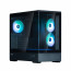 Zalman P30 BLACK V2 táp nélküli ablakos MT Mini Tower számítógépház fekete thumbnail