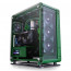 Thermaltake Core P6 TG táp nélküli ablakos MT Mini Tower számítógépház zöld thumbnail