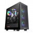 Thermaltake V350 TG ARGB Air táp nélküli ablakos Mid Tower számítógépház fekete thumbnail