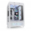 Thermaltake The Tower 500 Snow táp nélküli ablakos Mid Tower számítógépház fehér thumbnail