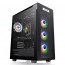 Thermaltake Divider 550 TG Ultra táp nélküli ablakos Mid Tower számítógépház fekete thumbnail