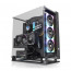 Thermaltake Core P3 TG Pro táp nélküli ablakos Mid Tower számítógépház fekete thumbnail