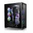 Thermaltake CTE T500 TG ARGB táp nélküli ablakos Full Tower számítógépház fekete thumbnail