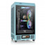 Thermaltake The Tower 200 táp nélküli ablakos MT Mini Tower számítógépház türkiz thumbnail