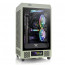 Thermaltake The Tower 200 Matcha Green táp nélküli ablakos MT Mini Tower számítógépház thumbnail