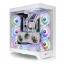 Thermaltake CTE E600 MX Snow táp nélküli ablakos Mid Tower számítógépház fehér thumbnail