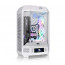 Thermaltake The Tower 300 Snow táp nélküli MT Mini Tower számítógépház fehér thumbnail