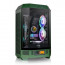 Thermaltake The Tower 300 Racing Green táp nélküli MT Mini Tower számítógépház zöld thumbnail