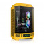 Thermaltake The Tower 300 Bumblebee táp nélküli MT Mini Tower számítógépház sárga thumbnail