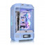 Thermaltake The Tower 300 Hydrangea Blue táp nélküli MT Mini Tower számítógépház kék thumbnail