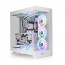 Thermaltake CTE E550 TG Snow White táp nélküli Mid Tower számítógépház fehér thumbnail