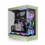 Thermaltake CTE E550 TG Matcha Green táp nélküli Mid Tower számítógépház zöld thumbnail