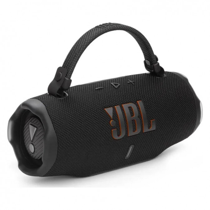 JBL CHARGE 6 BLK Bluetooth hangszóró - Fekete Mobil