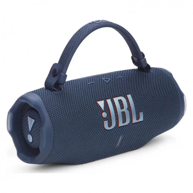 JBL CHARGE 6 BLU Bluetooth hangszóró - Kék Mobil