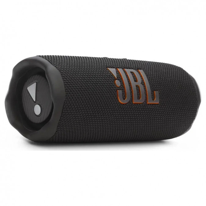 JBL FLIP 7 BLK Bluetooth hangszóró - Fekete Mobil