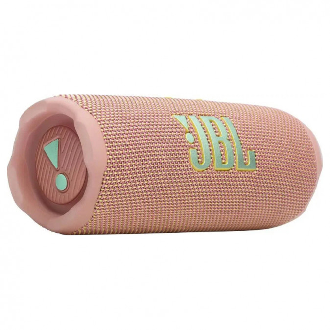 JBL FLIP 7 PINK Bluetooth hangszóró - Rózsaszín Mobil