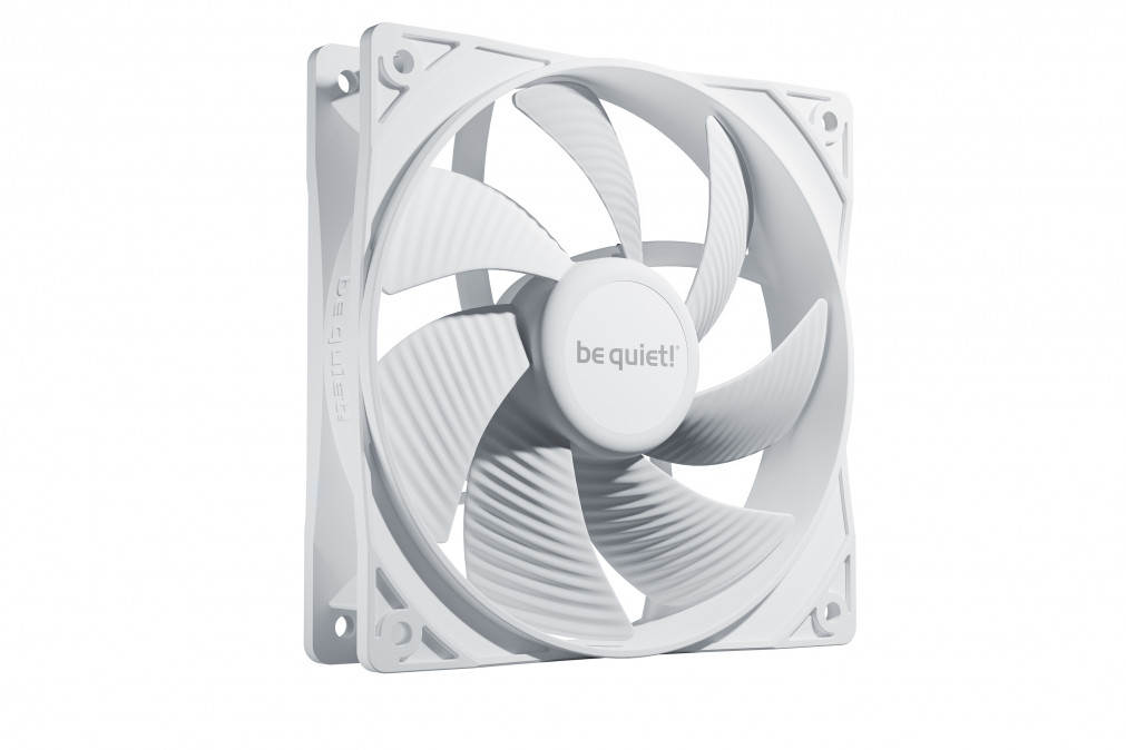 Be quiet! Pure Wings 3 120mm PWM White PC