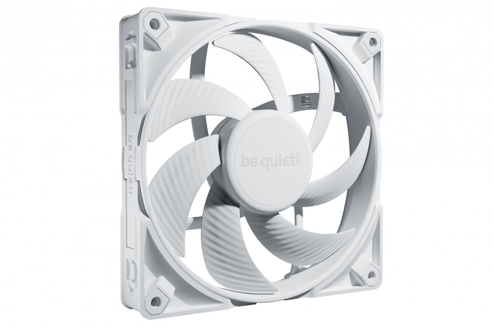 Be quiet! Silent Wings PRO 4 140mm PWM White PC