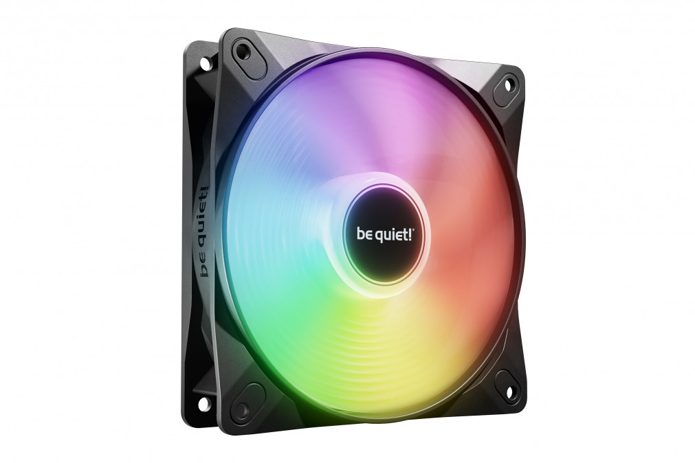 Be quiet! Light Wings LX 120mm PWM PC