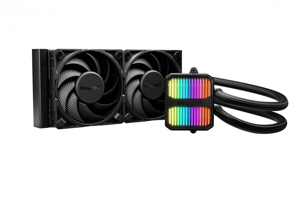 Be quiet! Silent Loop 3 240mm PC