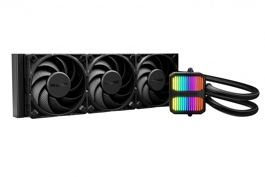 Be quiet! Silent Loop 3 360mm PC