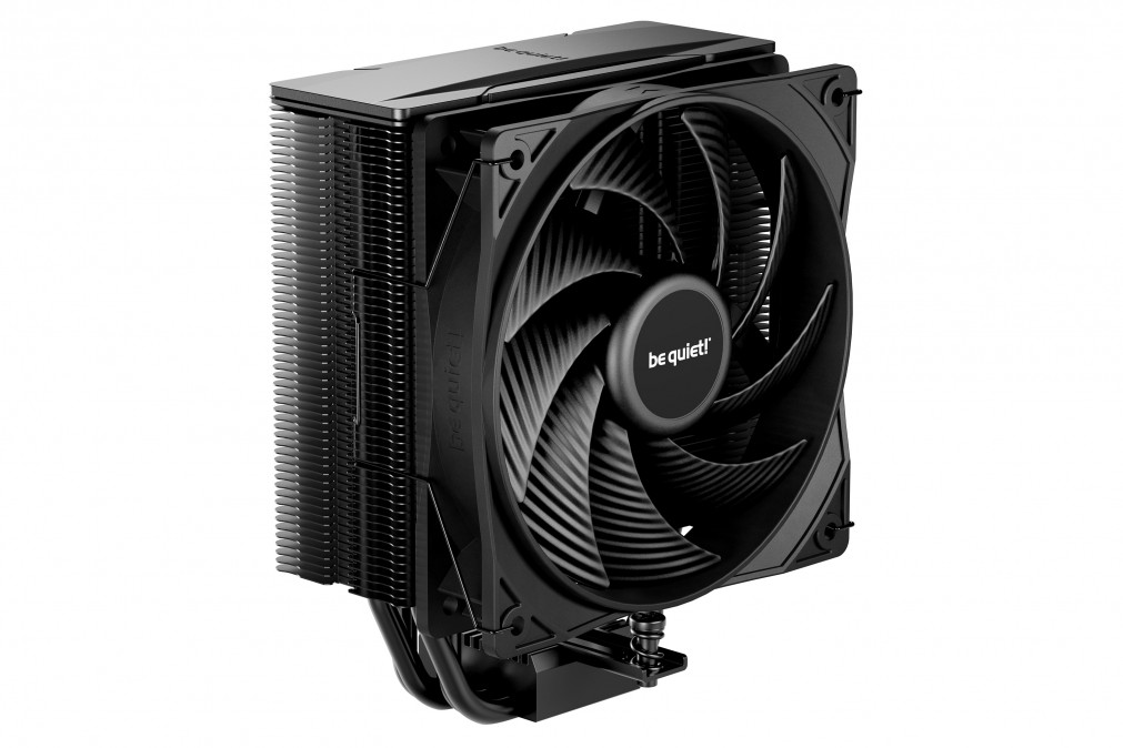 Be quiet! Pure Rock 3 Black PC