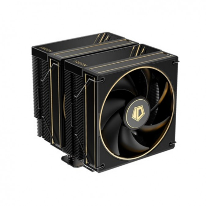 ID-Cooling CPU Cooler - FROZN A620 GDL (29,85dB; max 132,52 m3/h; 4Pin csatlakozó, 6 db heatpipe, 2x12cm, PWM) PC