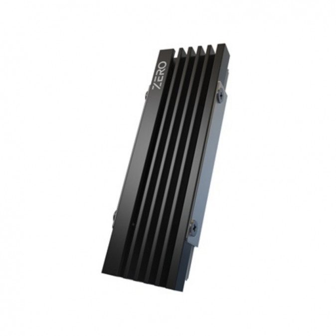 ID-Cooling M.2 SSD Hűtőborda - ZERO M05 (+Thermal pad) PC