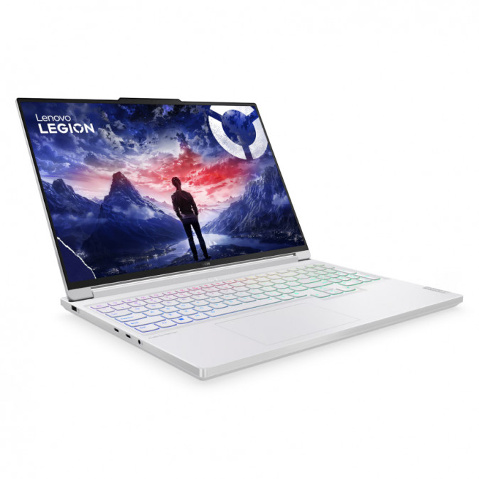 LENOVO Legion 7 16IRX9, 16.0" 3.2K, Intel Core i7-14700HX, 32GB, 1TB SSD, nV RTX4060 8GB, Win11 Home, Glacier White PC