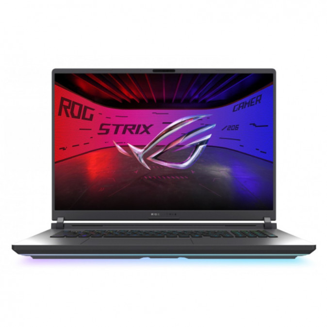 ASUS GAMER NB ROG Strix G815LW-S9003W 18,0" WQXGA, Intel Arl HX Ultra 9, 32GB, 1TB M.2, NV RTX 5080 16GB, WIN11H, Szürke PC