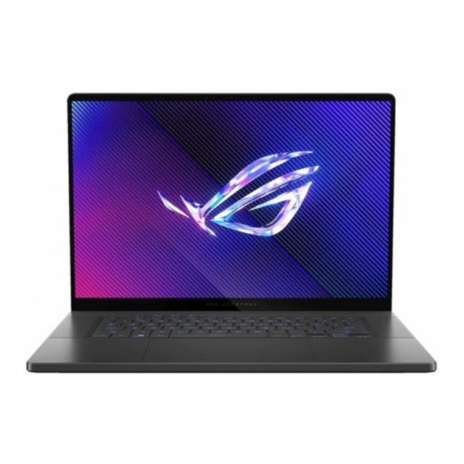 ASUS GAMER NB ROG ZEPHYRUS GU605CR-QR112W 16" WQXGA OLED, Ultra 9 285H, 32GB, 2TB M.2, RTX 5070 Ti 16GB, WIN11H, Szürke PC