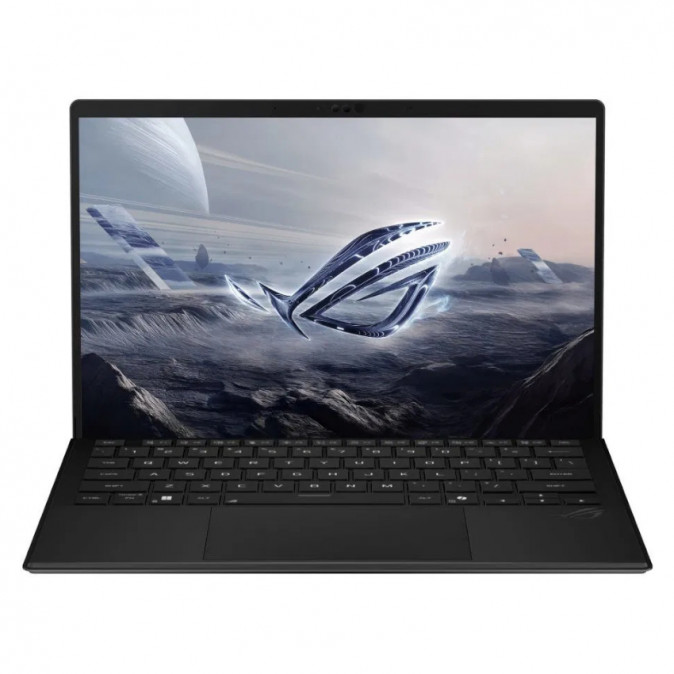 ASUS GAMER NB ROG FLOW GZ302EA-RU004W 13,4" WQXGA Touch GL, AMD STRIX HA, 32GB, 1TB M.2, INT, WIN11H, Fekete PC