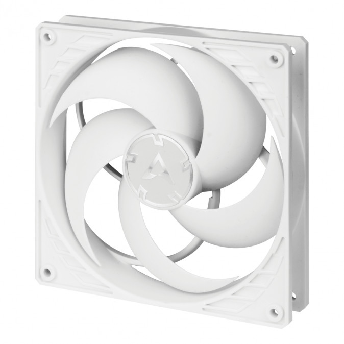 Arctic P14 PWM PST white PC